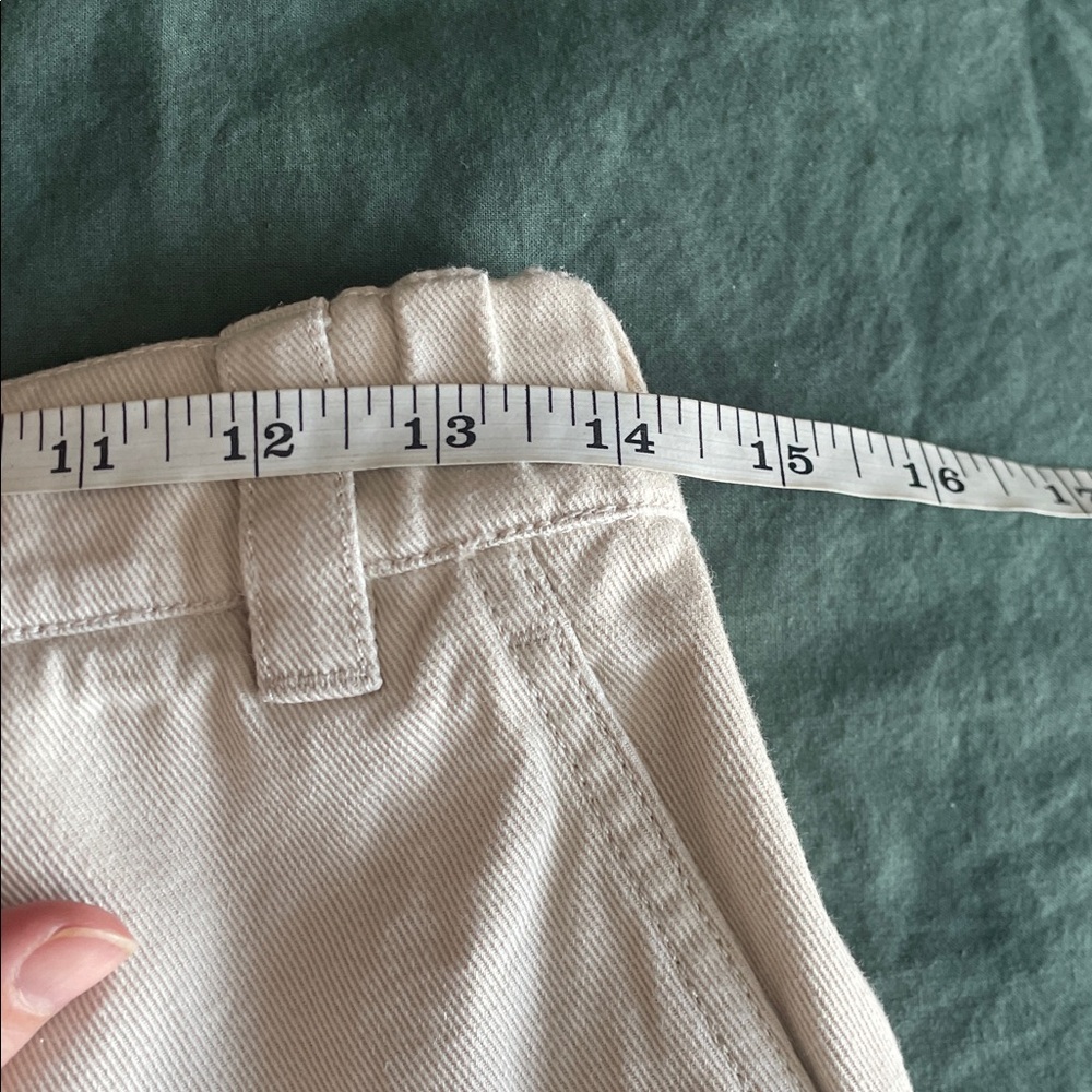 MaxMara Beige “Disco” Trousers - Picture 6 of 9